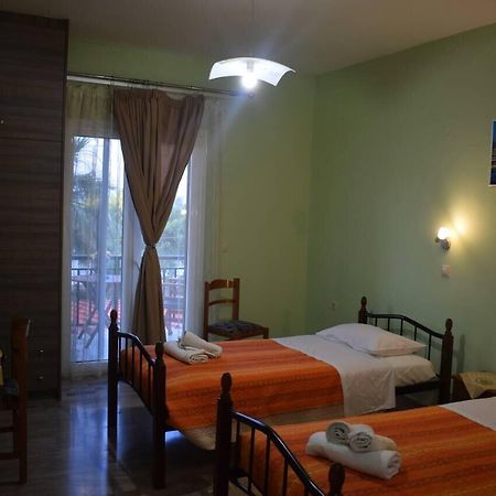Rooms To Let To Kyma Skala Sikamineas Skala Sykamineas ภายนอก รูปภาพ