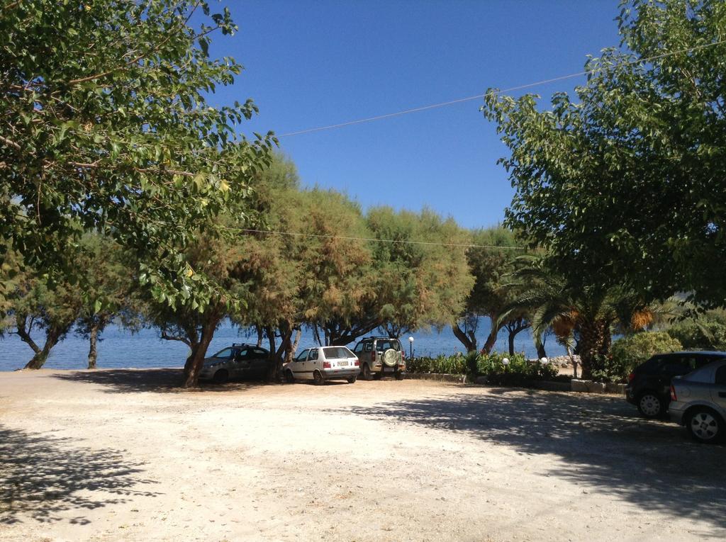Rooms To Let To Kyma Skala Sikamineas Skala Sykamineas ภายนอก รูปภาพ