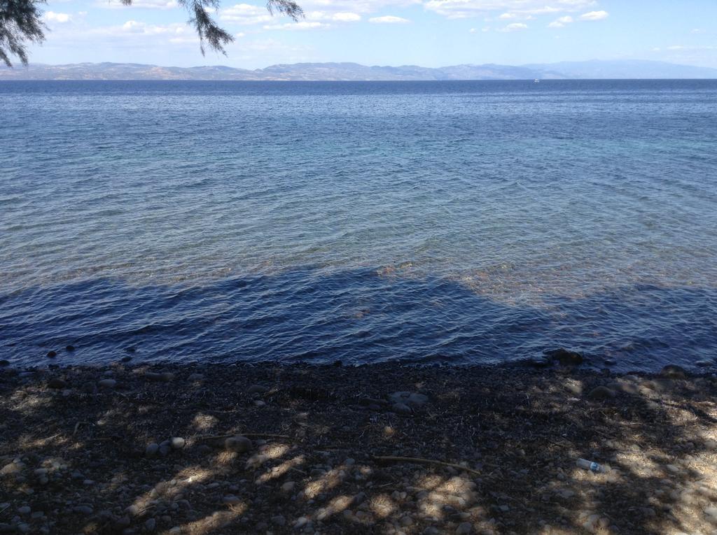 Rooms To Let To Kyma Skala Sikamineas Skala Sykamineas ห้อง รูปภาพ