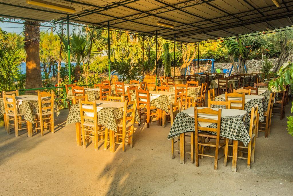 Rooms To Let To Kyma Skala Sikamineas Skala Sykamineas ห้อง รูปภาพ