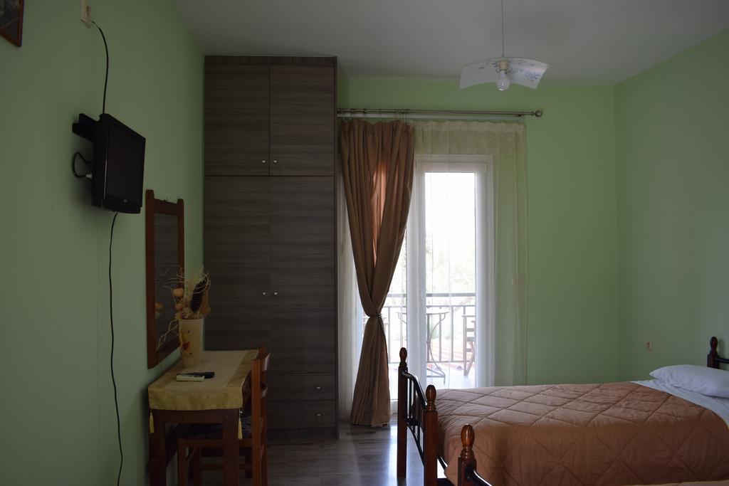 Rooms To Let To Kyma Skala Sikamineas Skala Sykamineas ภายนอก รูปภาพ