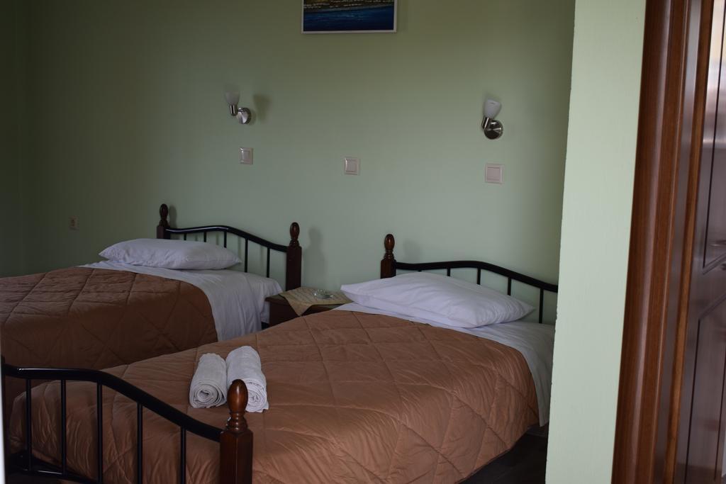 Rooms To Let To Kyma Skala Sikamineas Skala Sykamineas ภายนอก รูปภาพ