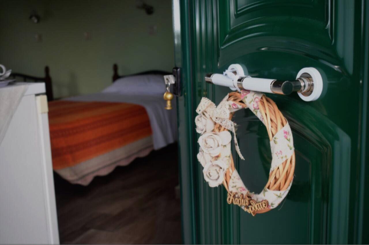 Rooms To Let To Kyma Skala Sikamineas Skala Sykamineas ภายนอก รูปภาพ