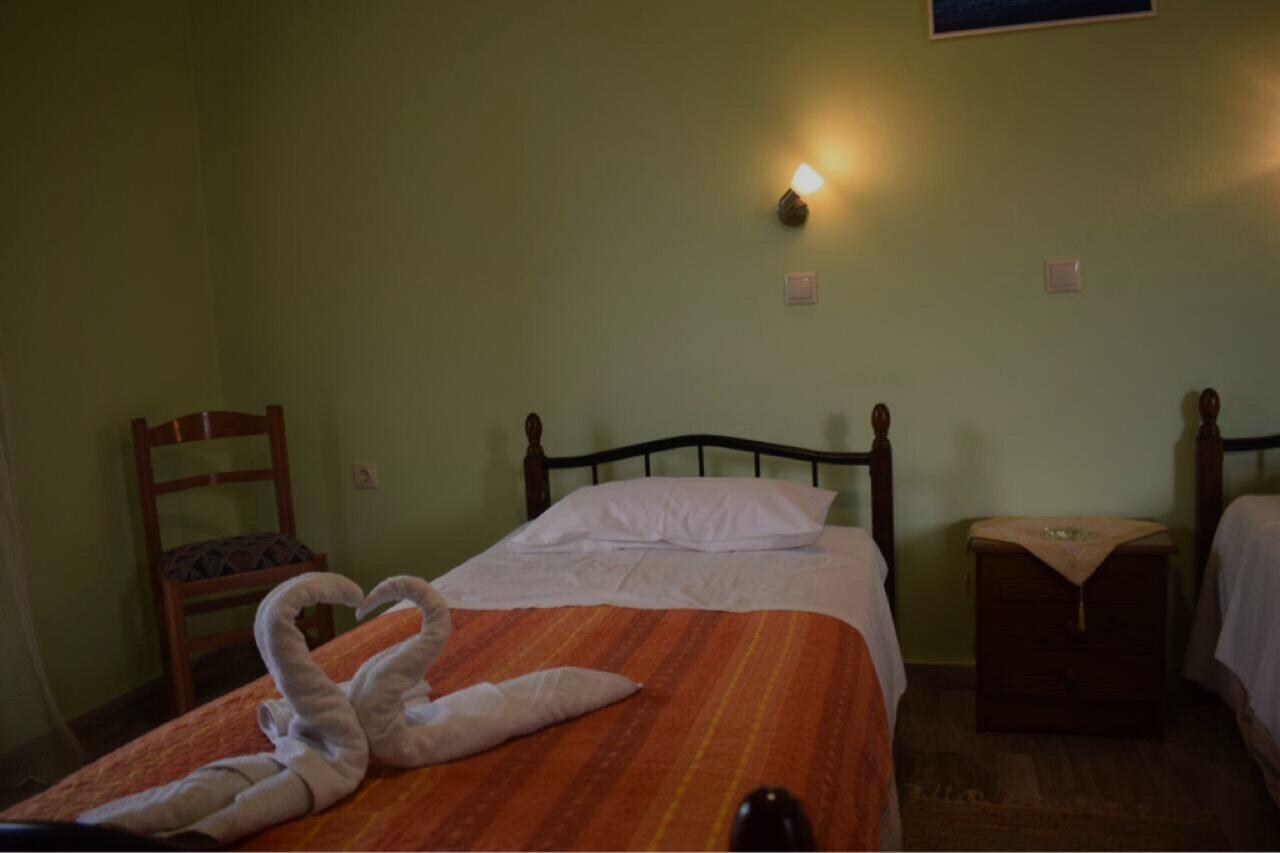 Rooms To Let To Kyma Skala Sikamineas Skala Sykamineas ภายนอก รูปภาพ